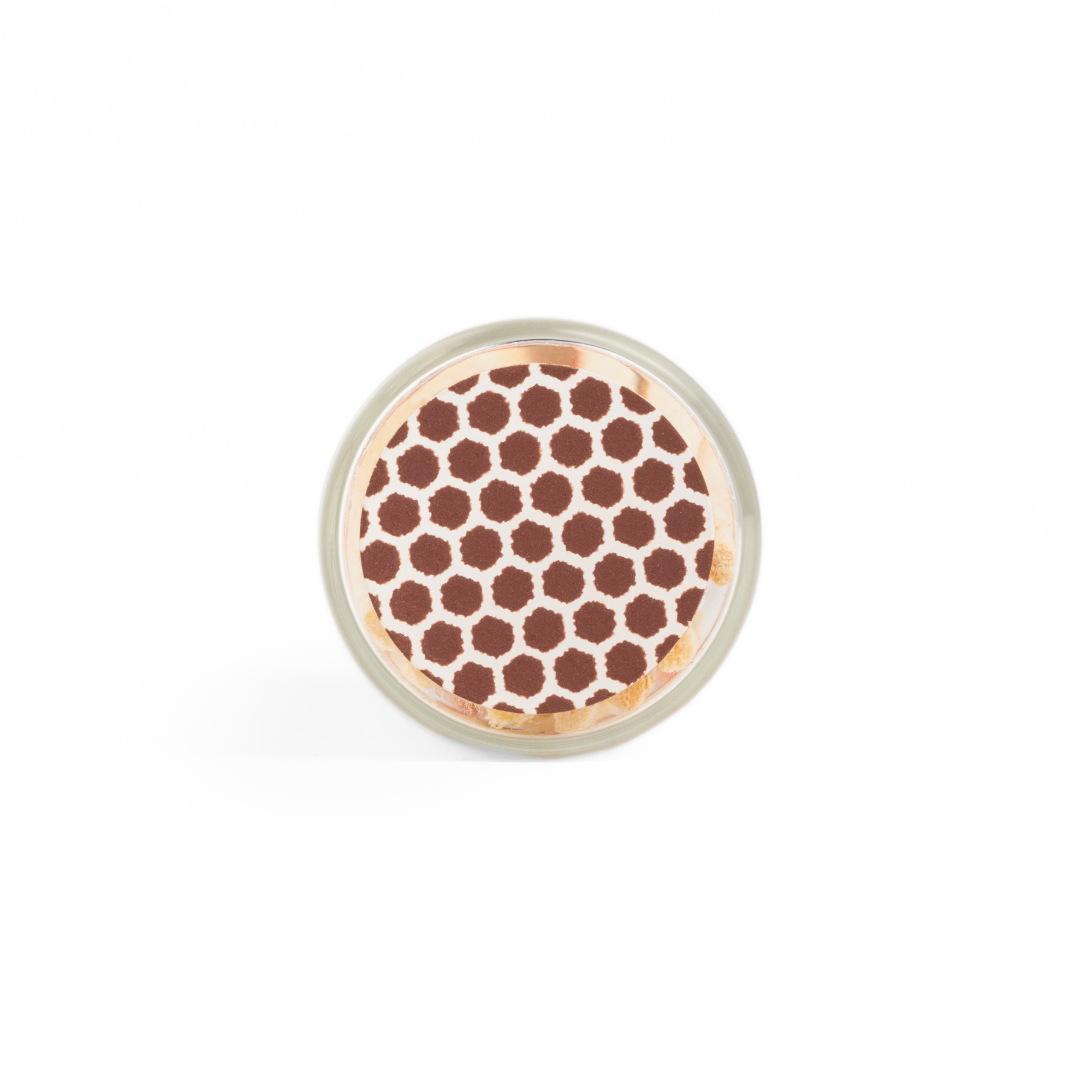 All Black Matches in Small Corked Vial