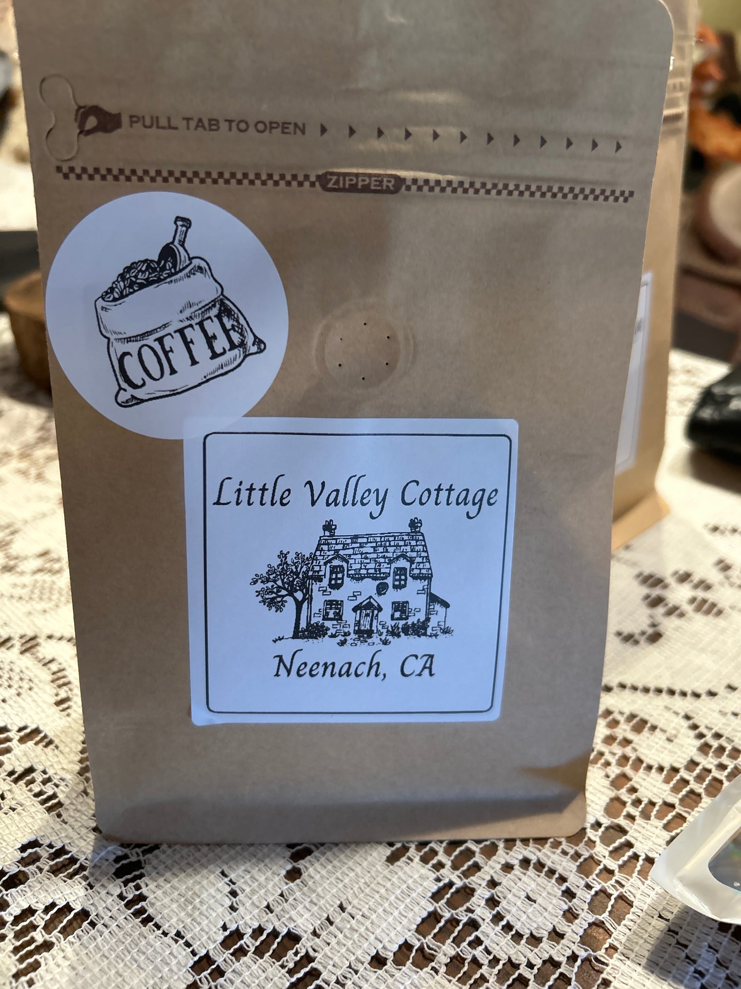 Coffee Beans 4oz