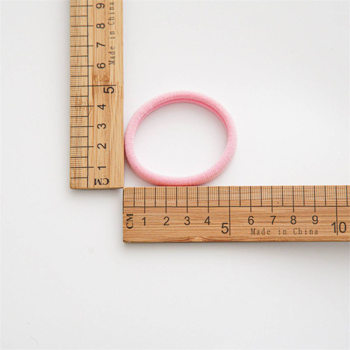 15PCS/Box Super Stretchy Elastic Hair Ties