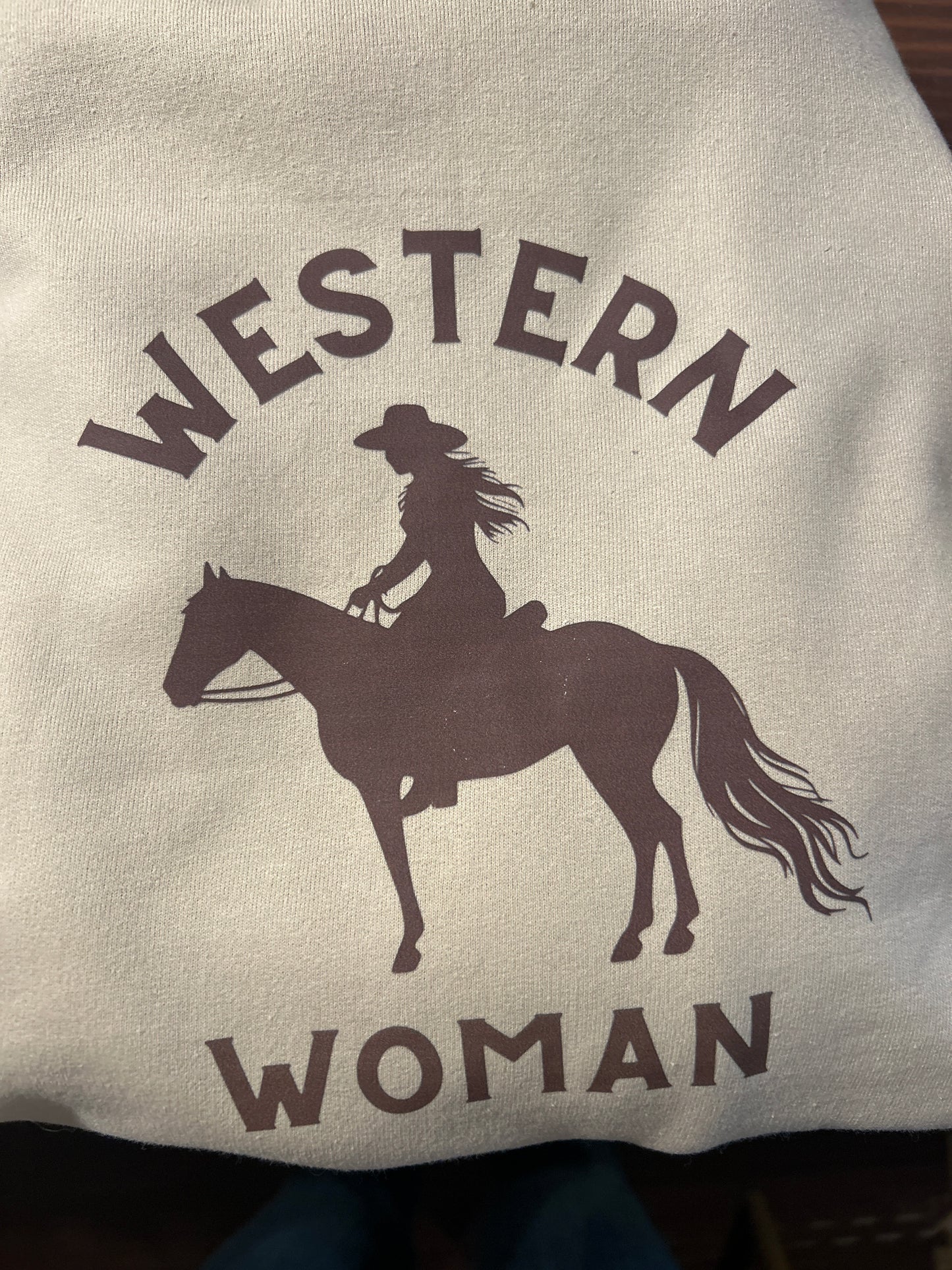 Western Woman