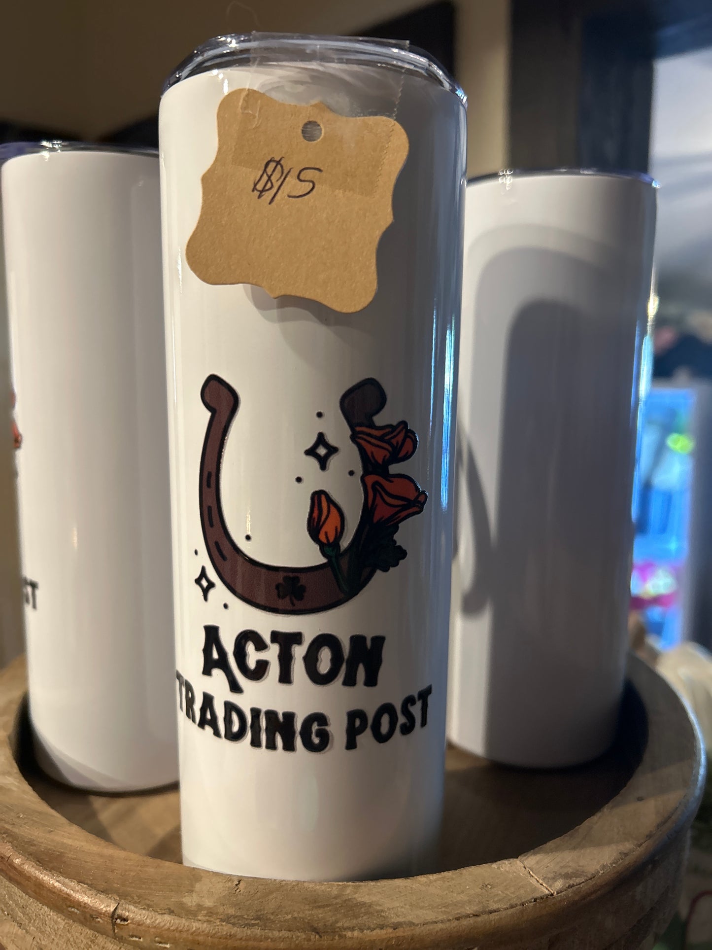 ATP Tumbler