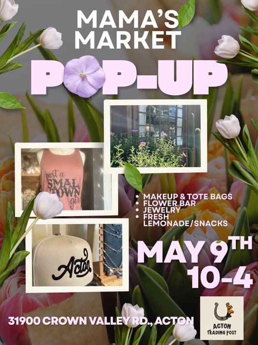 Pop Up Events