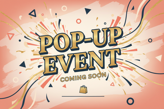 Pop Up Events