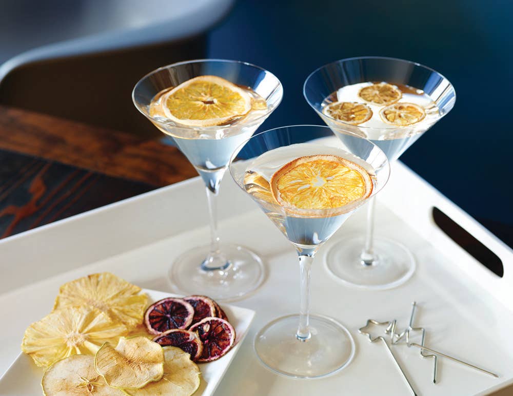 Crispy Orange Slices | Snack Pack w/Tray