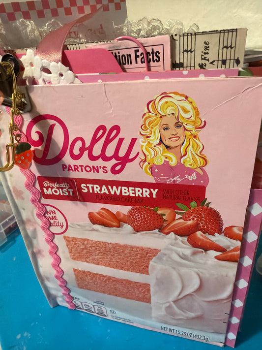 Dolly Junk Journal