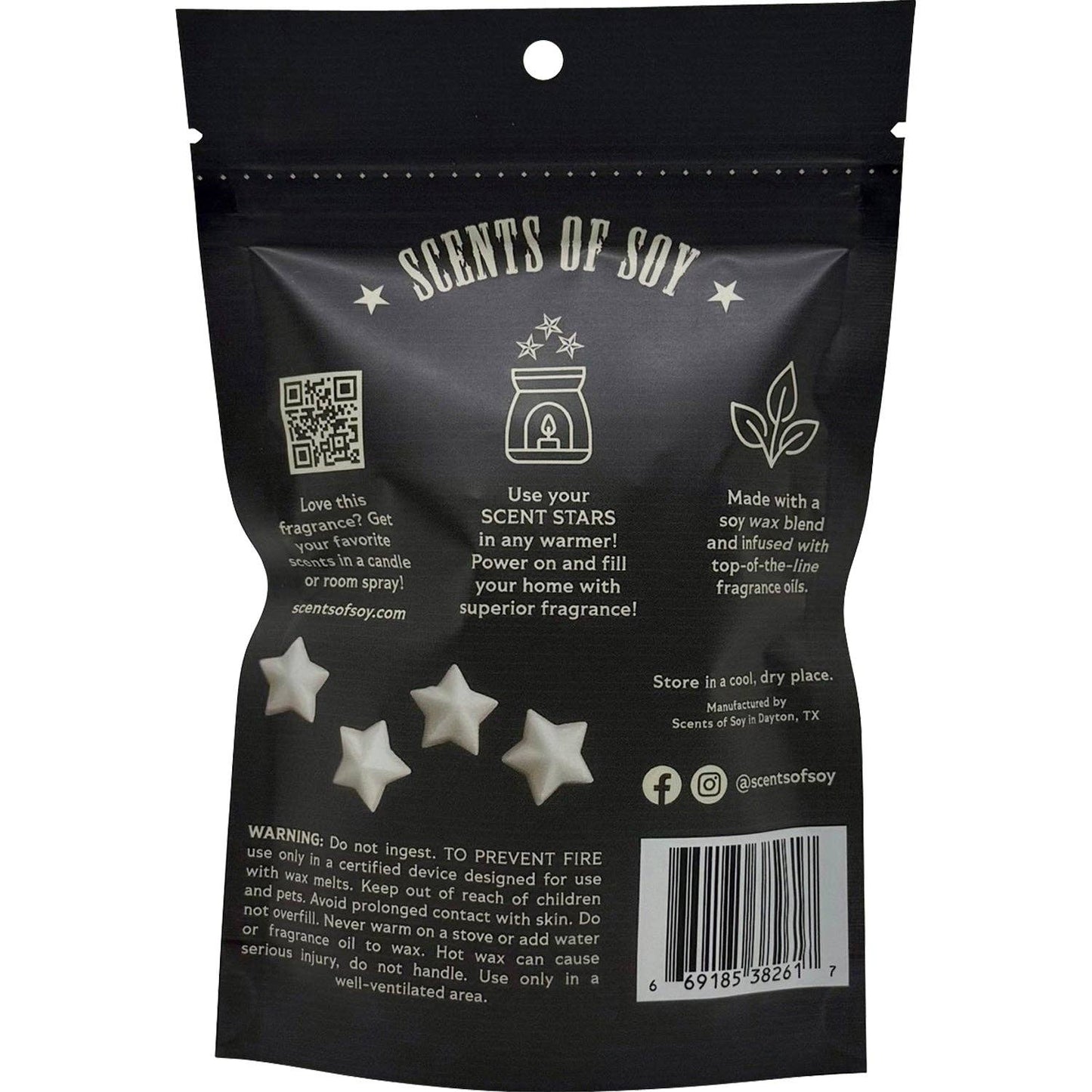 Outlaw Scent Stars