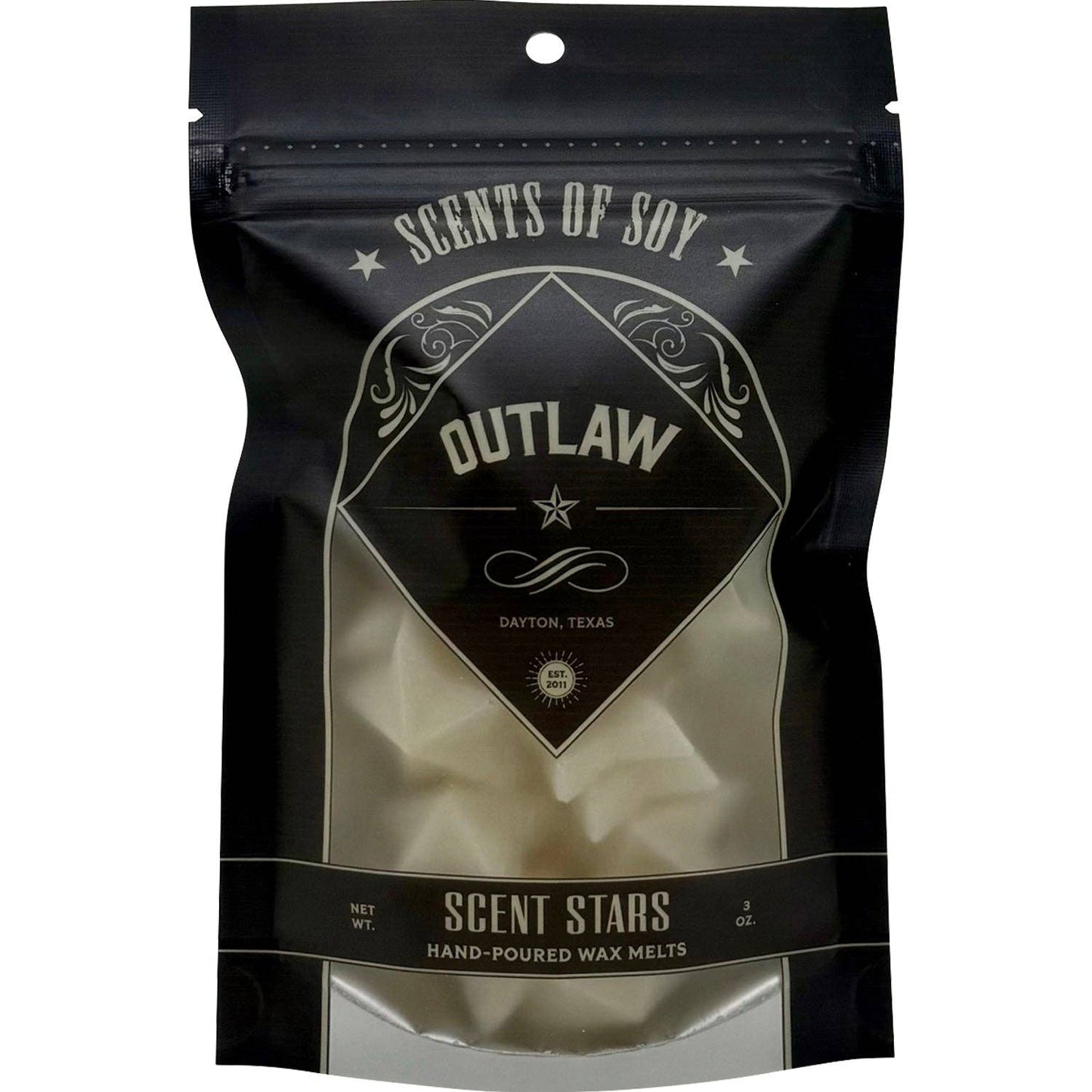 Outlaw Scent Stars