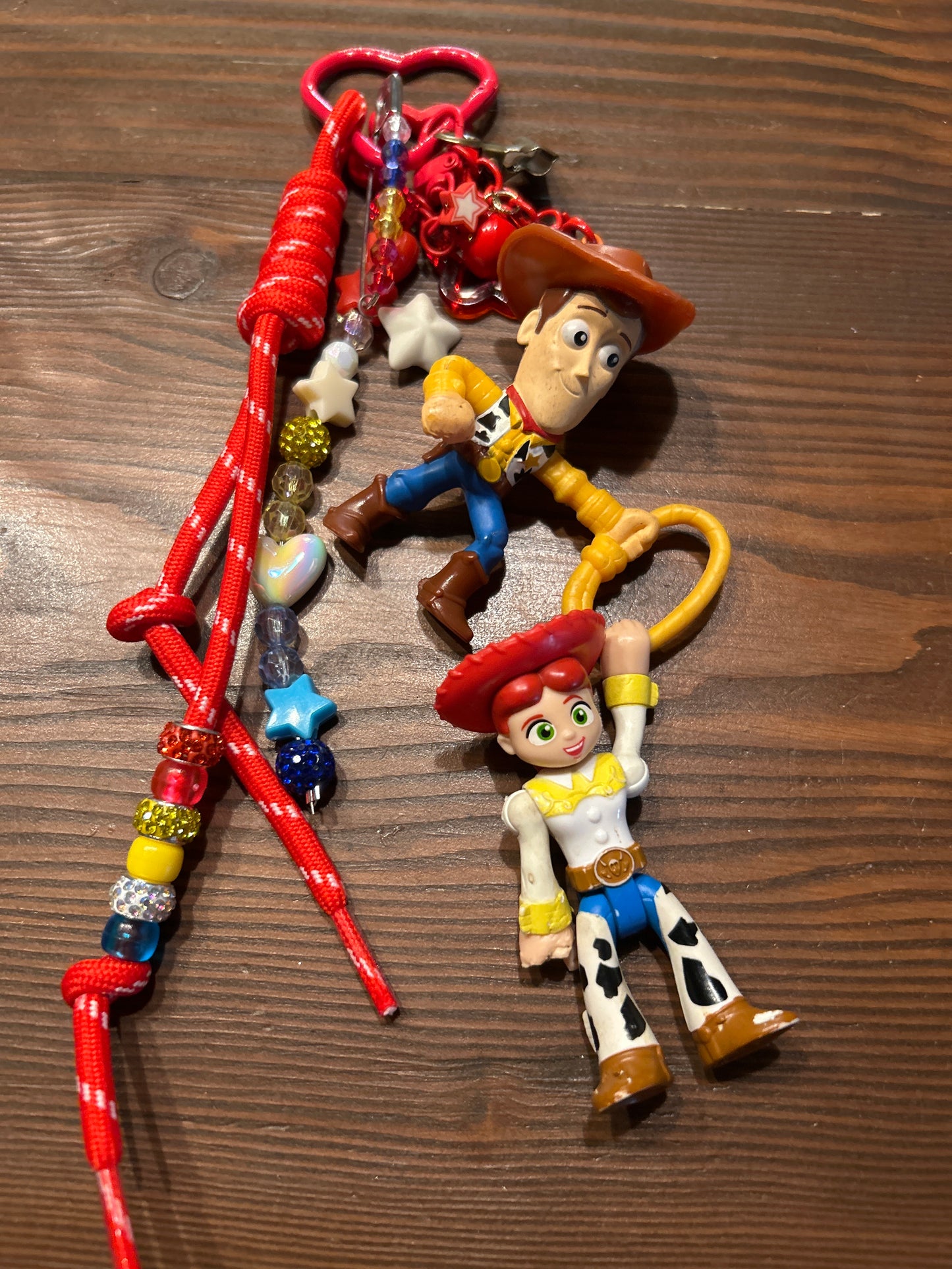 Character Keychain/Charms