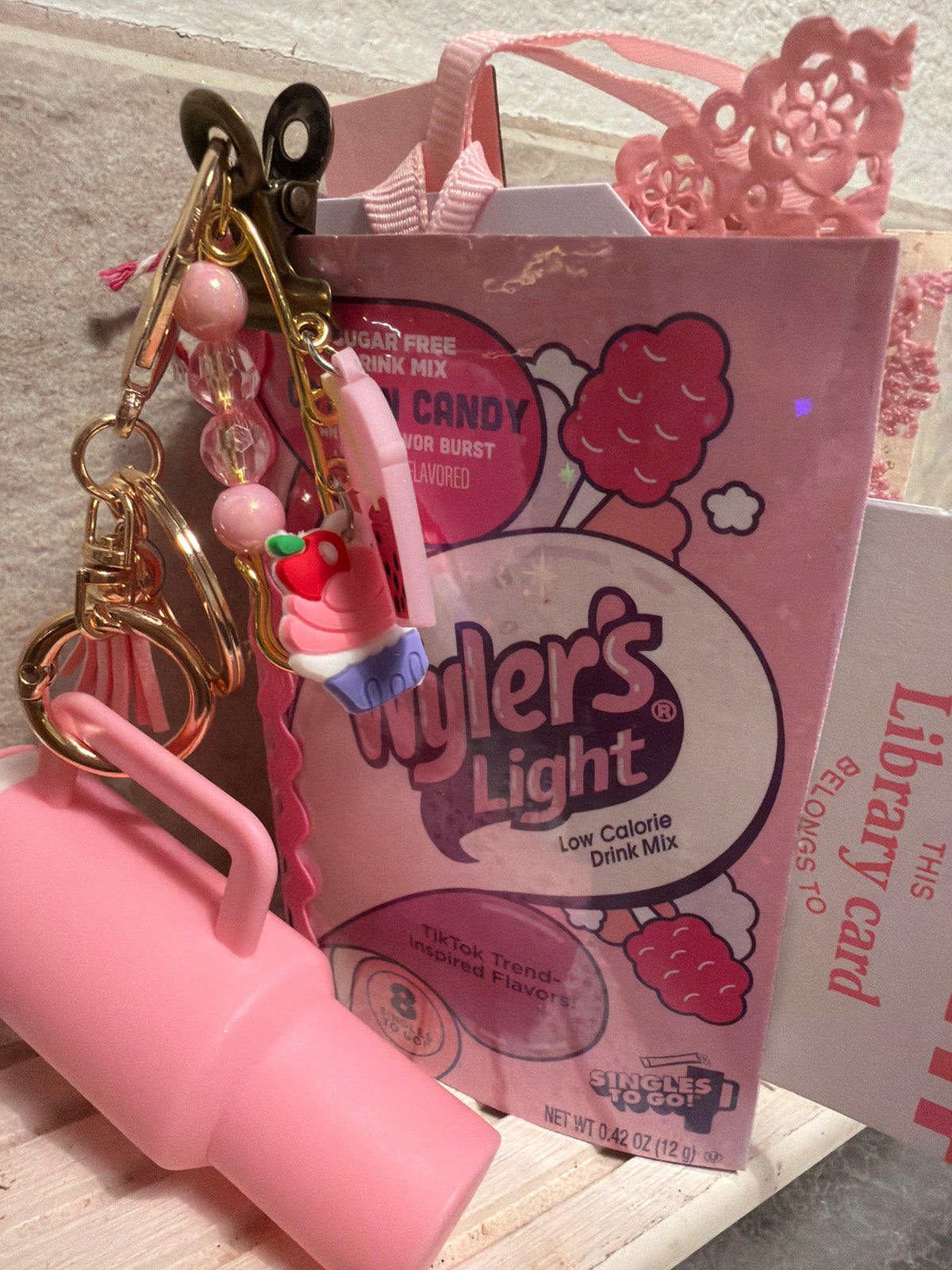 Wyler’s Light Junk Journal