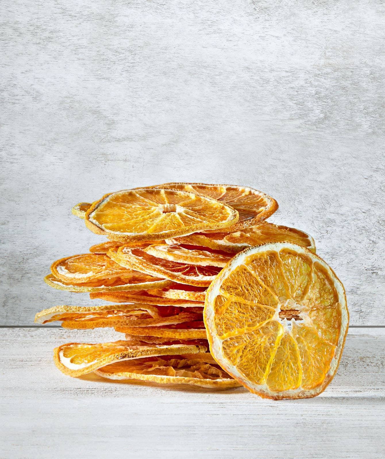 Crispy Orange Slices | Snack Pack w/Tray