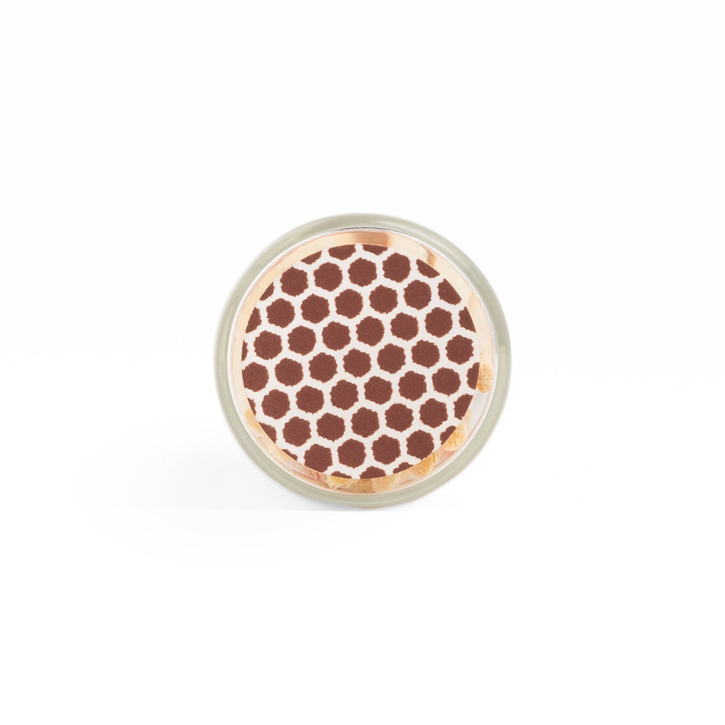 Brown Matches in Small Corked Vial