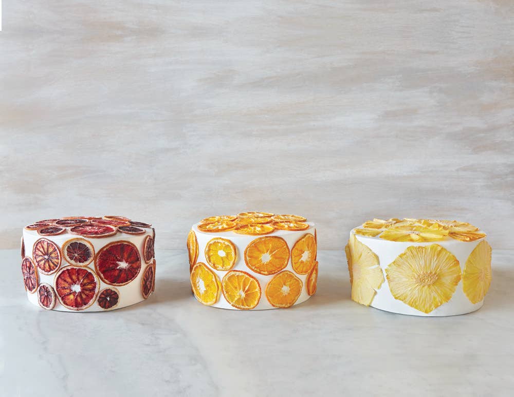 Crispy Orange Slices | Snack Pack w/Tray