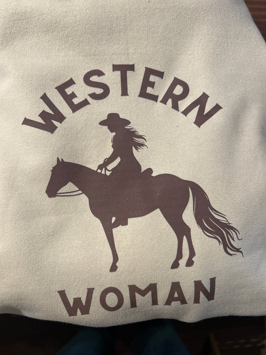 Western Woman