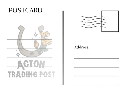 ATP Postcard