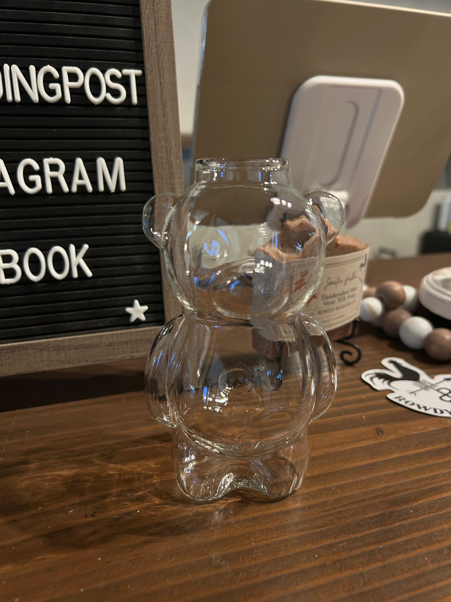 Bear Cup