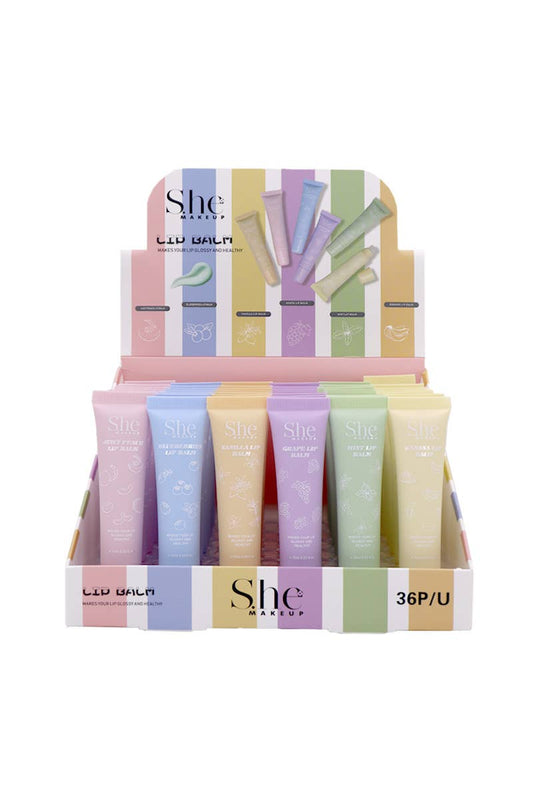 Fruit-flavored Lip Balm